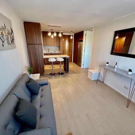 Departamento Central Ejecutivo- Apart Hotel Calama Zewnętrze zdjęcie