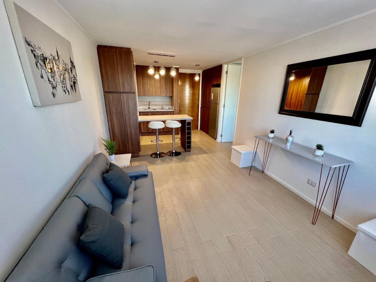 Departamento Central Ejecutivo- Apart Hotel Calama Zewnętrze zdjęcie