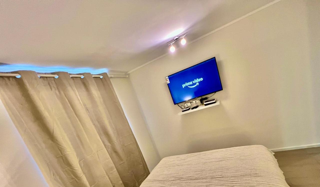Departamento Central Ejecutivo- Apart Hotel Calama Zewnętrze zdjęcie