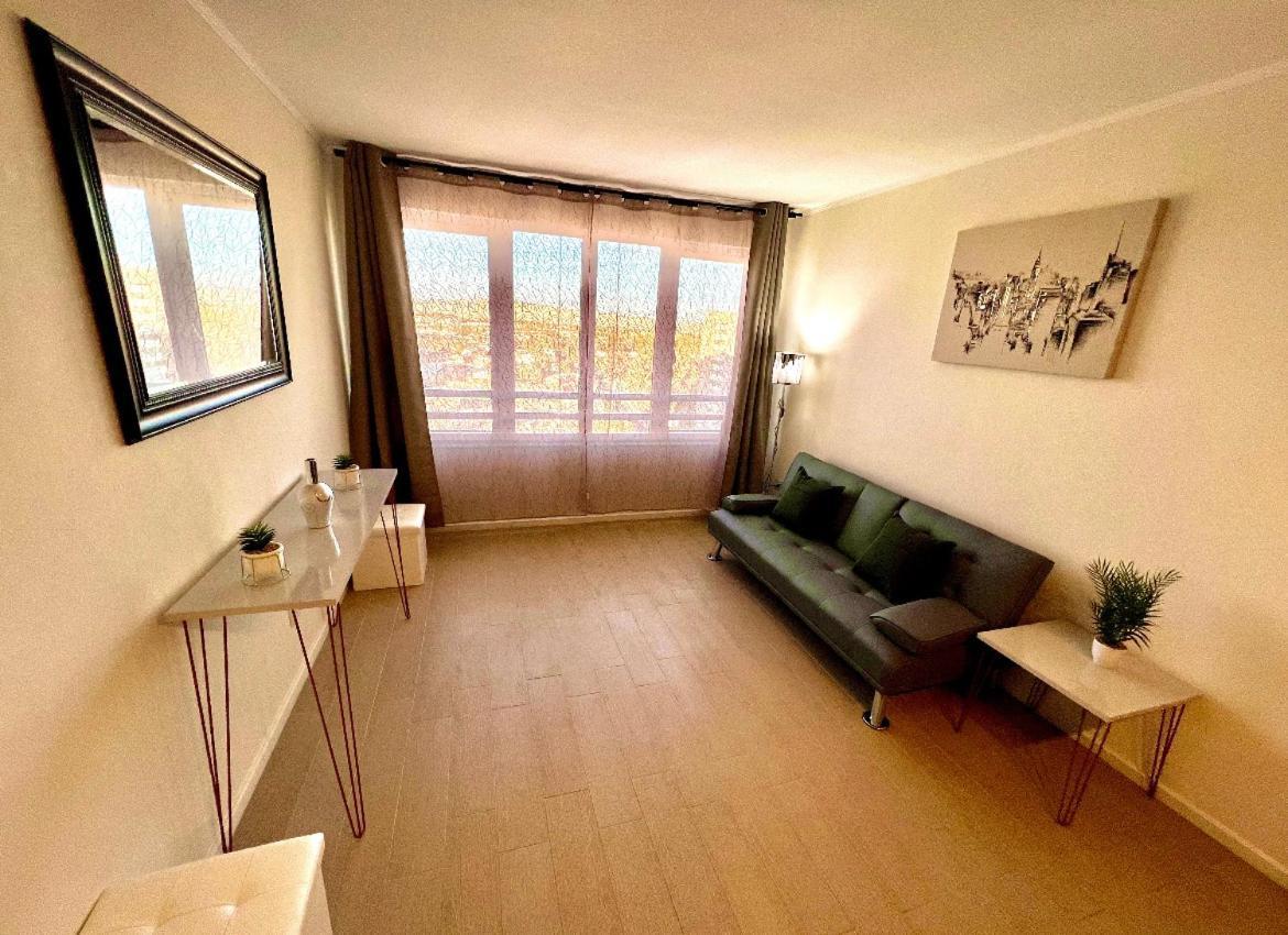 Departamento Central Ejecutivo- Apart Hotel Calama Zewnętrze zdjęcie